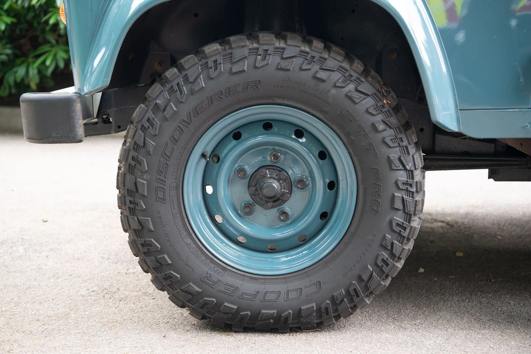 2008 Land Rover Defender 90 - Image 18 of 30