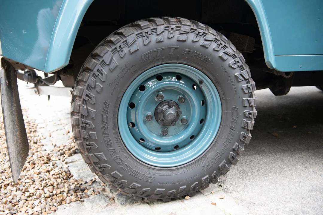 2008 Land Rover Defender 90 - Image 20 of 30