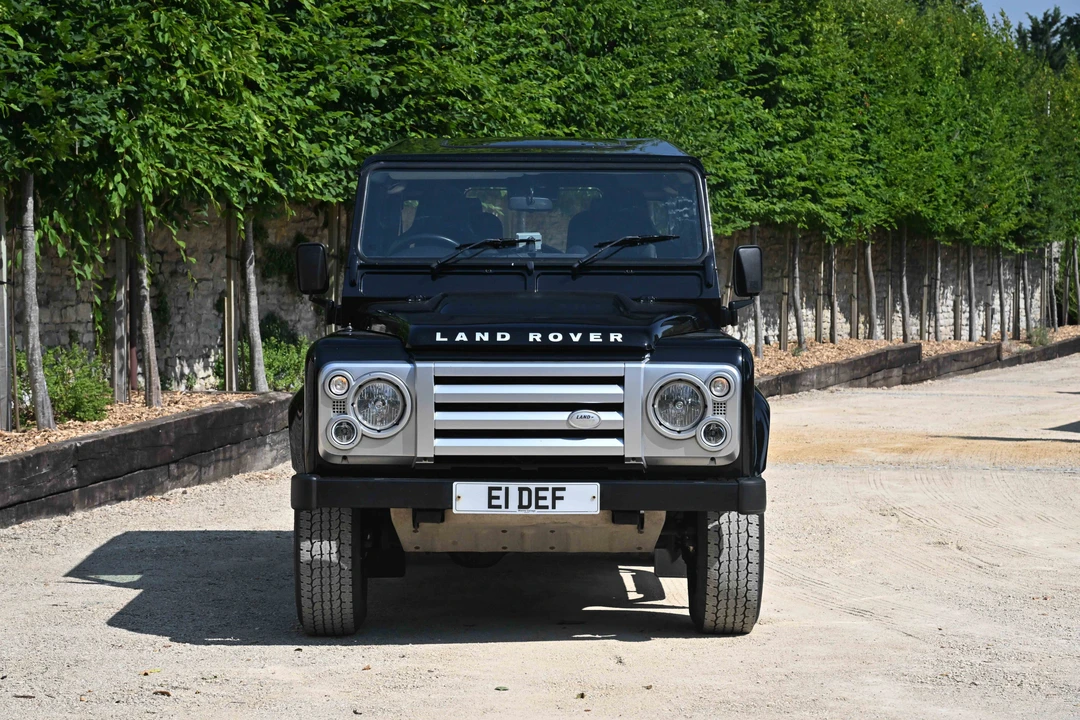 2008 Land Rover Defender 90 - Image 2 of 31