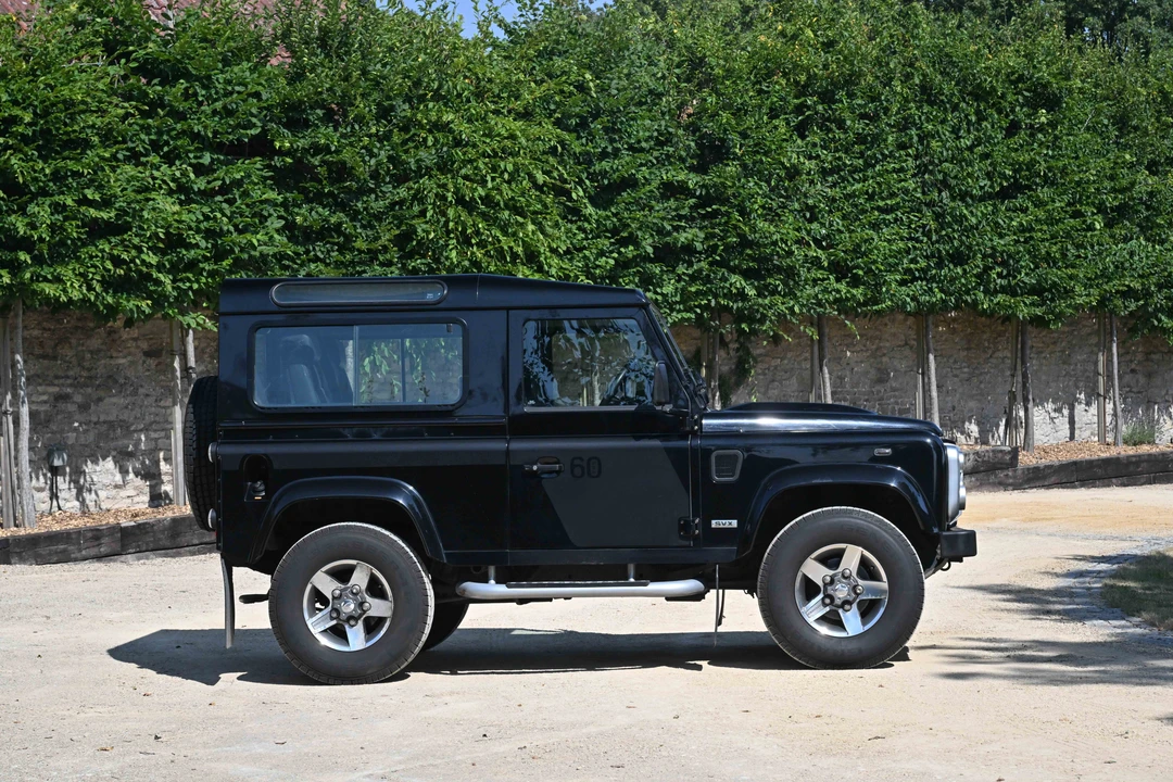 2008 Land Rover Defender 90 - Image 4 of 31