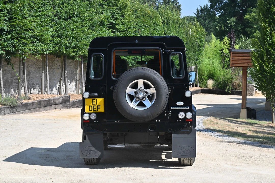 2008 Land Rover Defender 90 - Image 6 of 31