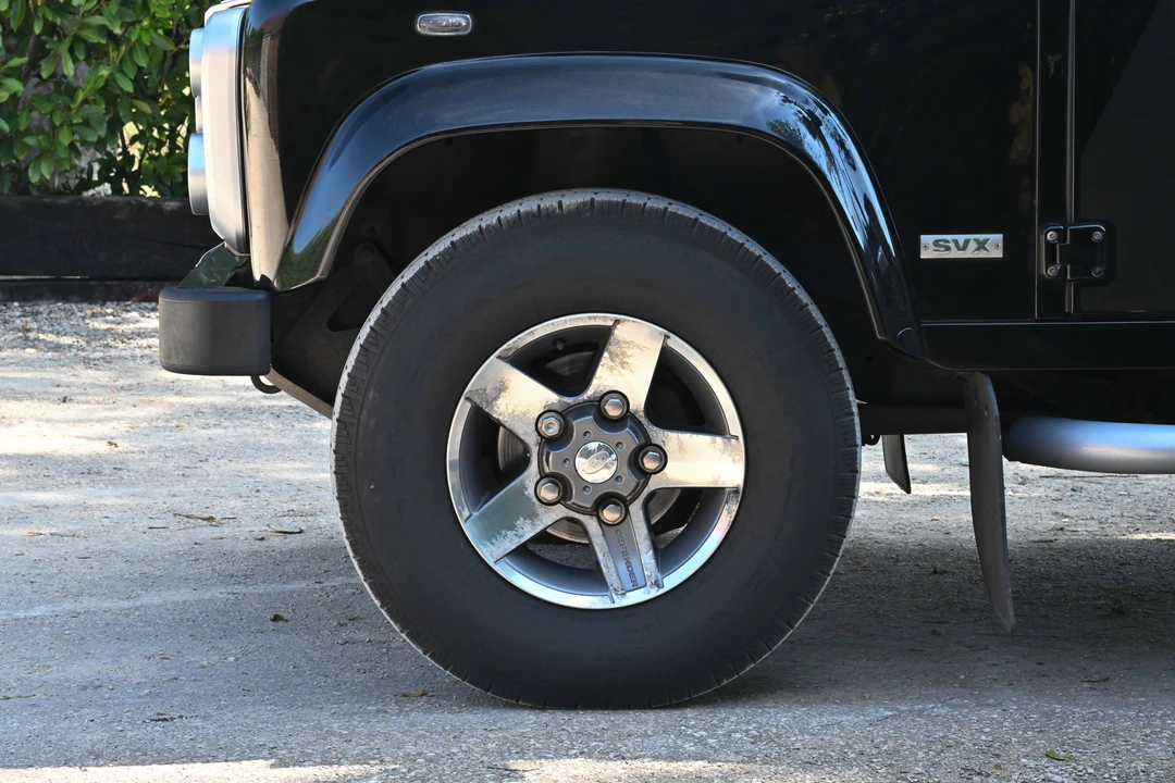 2008 Land Rover Defender 90 - Image 30 of 31