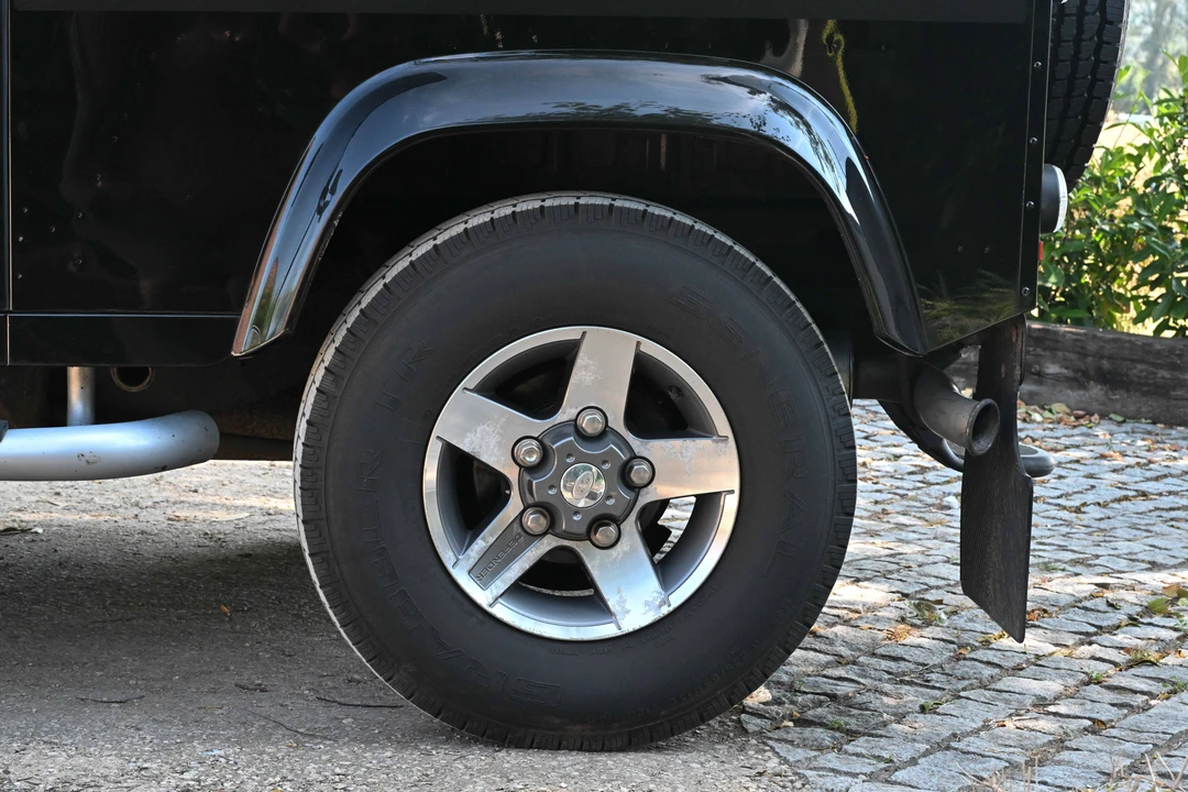 2008 Land Rover Defender 90 - Image 31 of 31