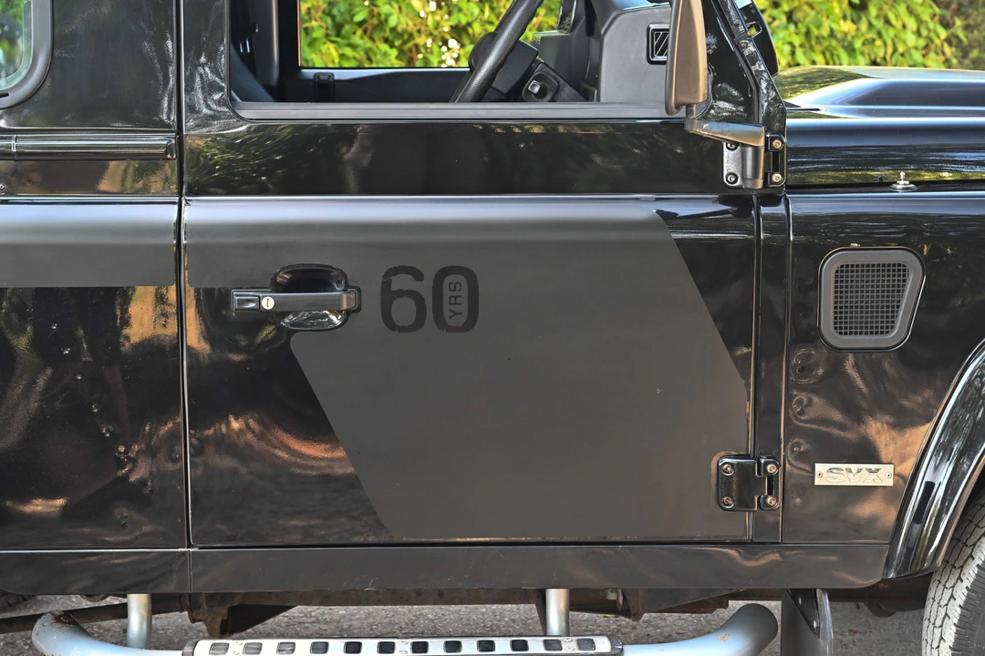 2008 Land Rover Defender 90 - Image 18 of 31