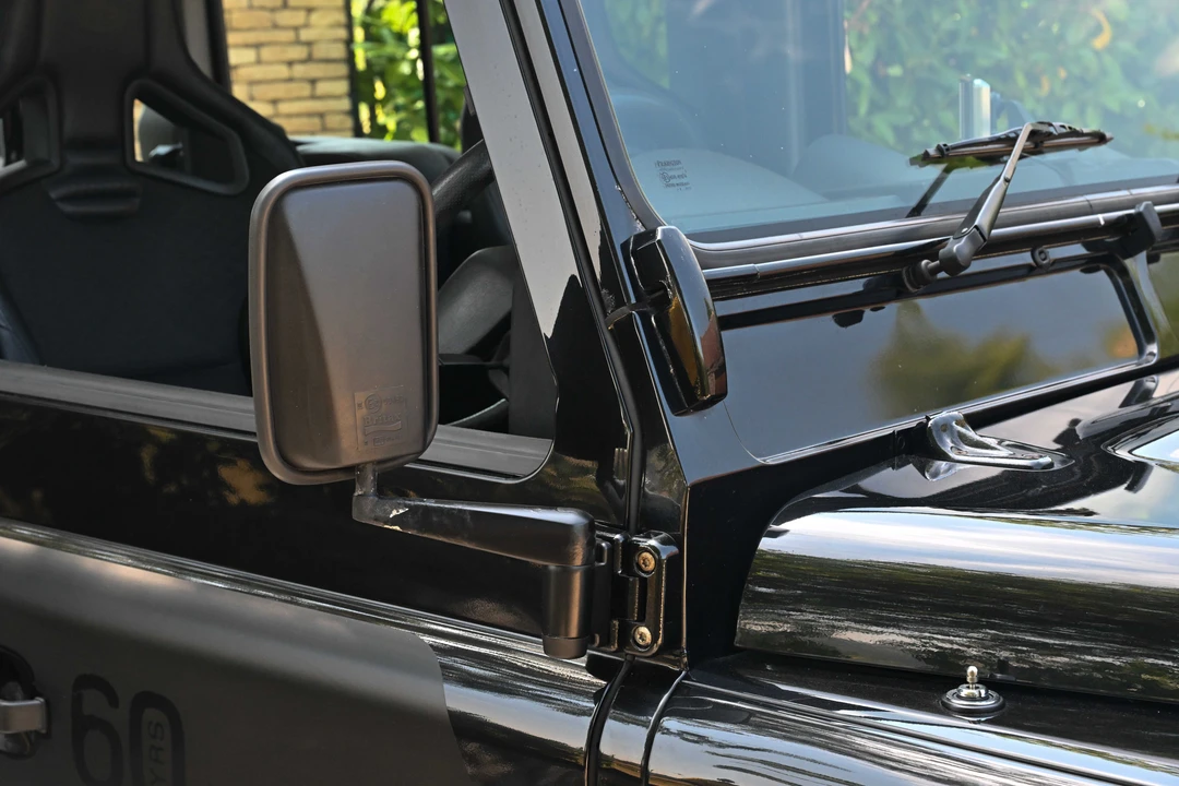2008 Land Rover Defender 90 - Image 19 of 31