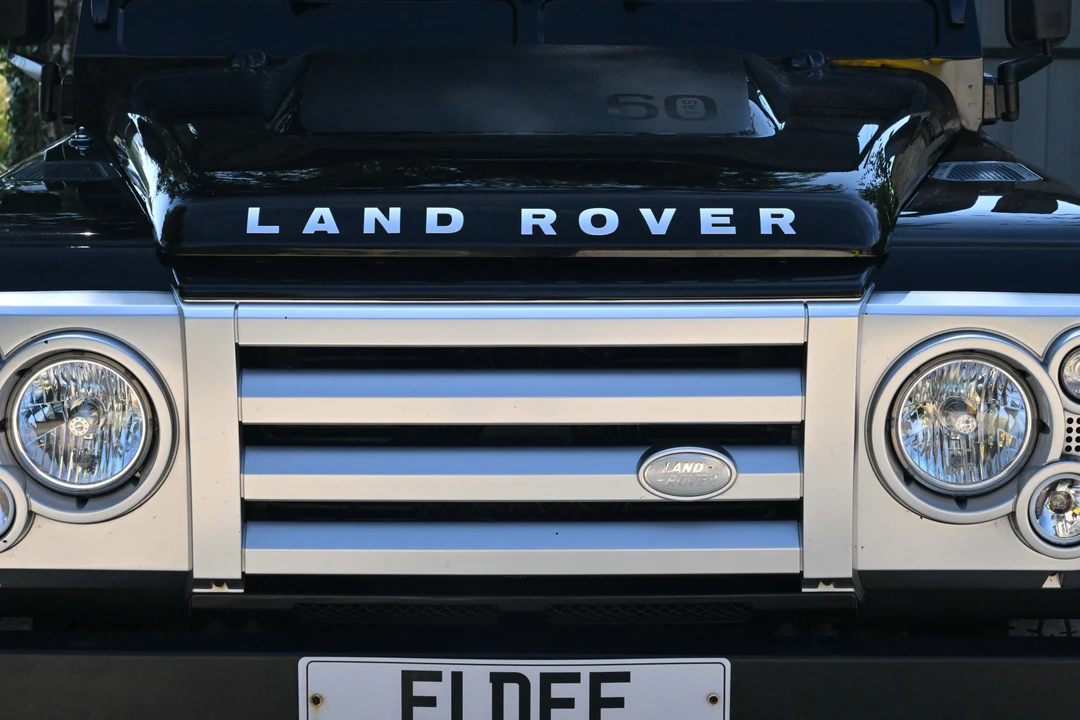 2008 Land Rover Defender 90 - Image 21 of 31