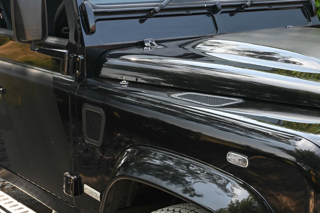 2008 Land Rover Defender 90 - Image 25 of 31