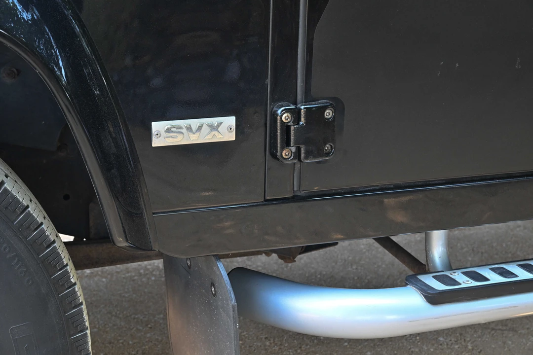 2008 Land Rover Defender 90 - Image 26 of 31