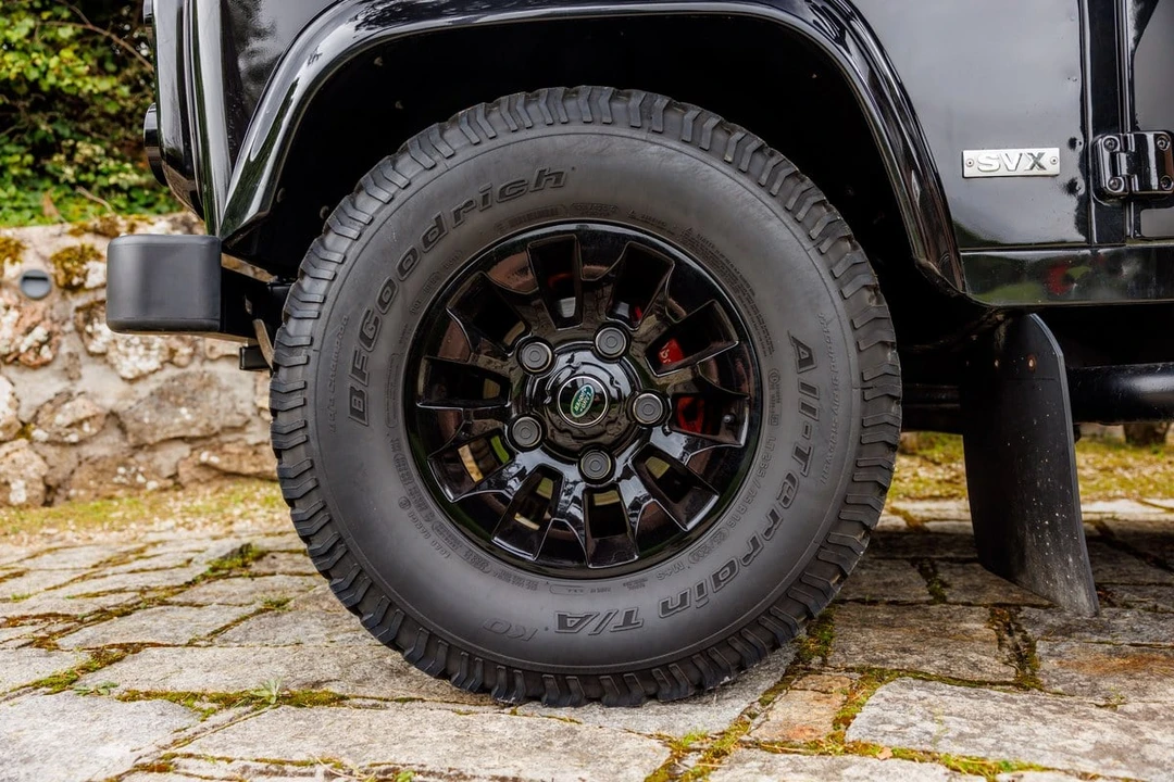 2008 Land Rover Defender 90 - Image 10 of 31