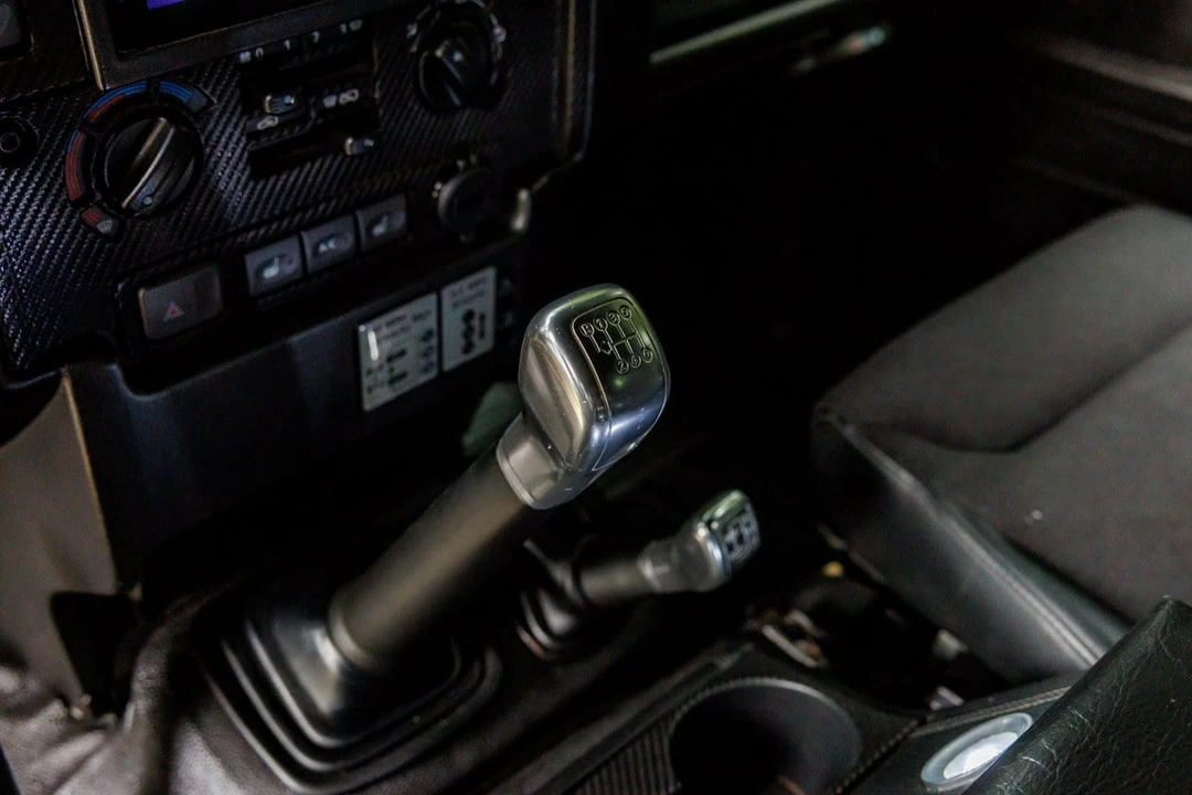 2008 Land Rover Defender 90 - Image 22 of 31