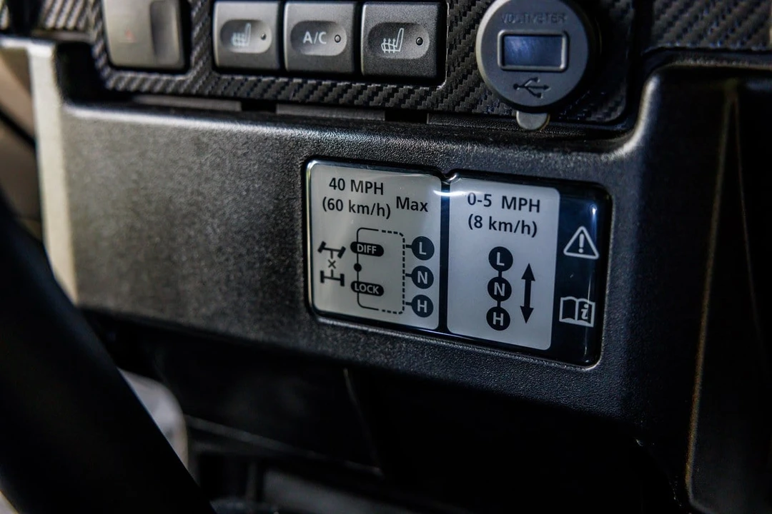2008 Land Rover Defender 90 - Image 20 of 31