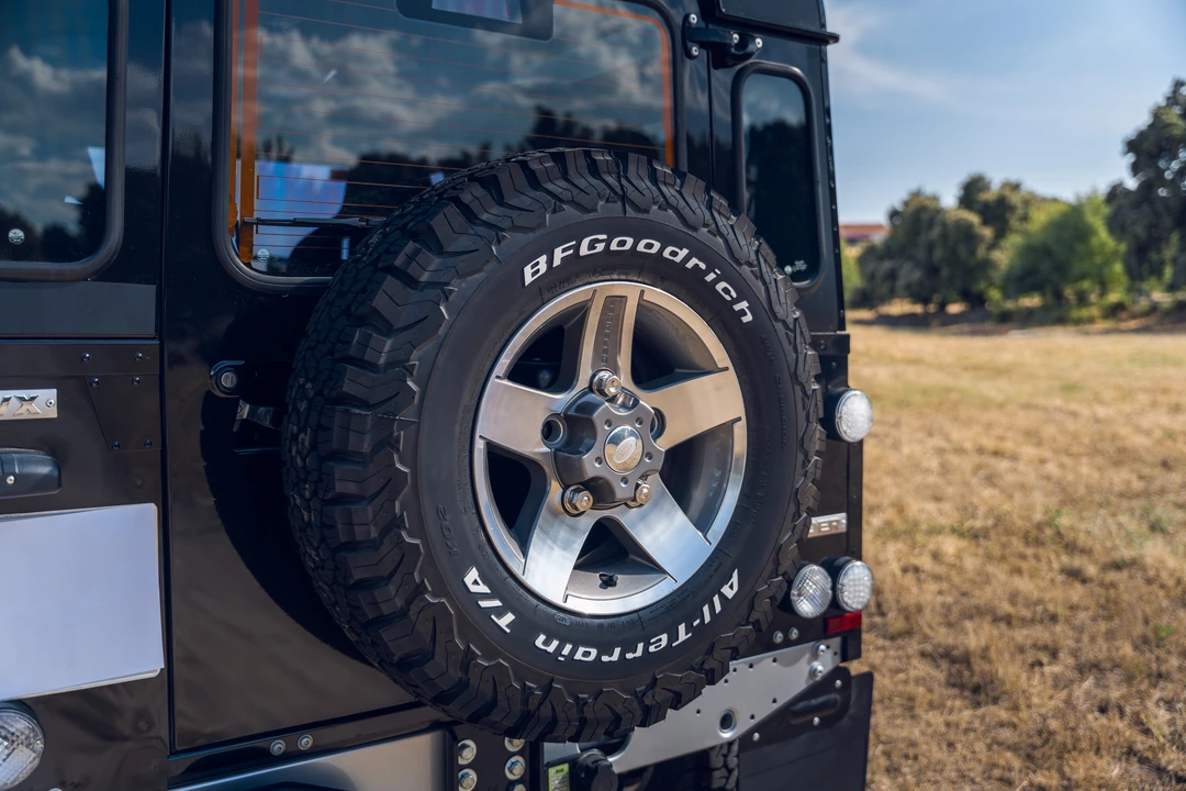 2008 Land Rover Defender 90 - Image 20 of 31