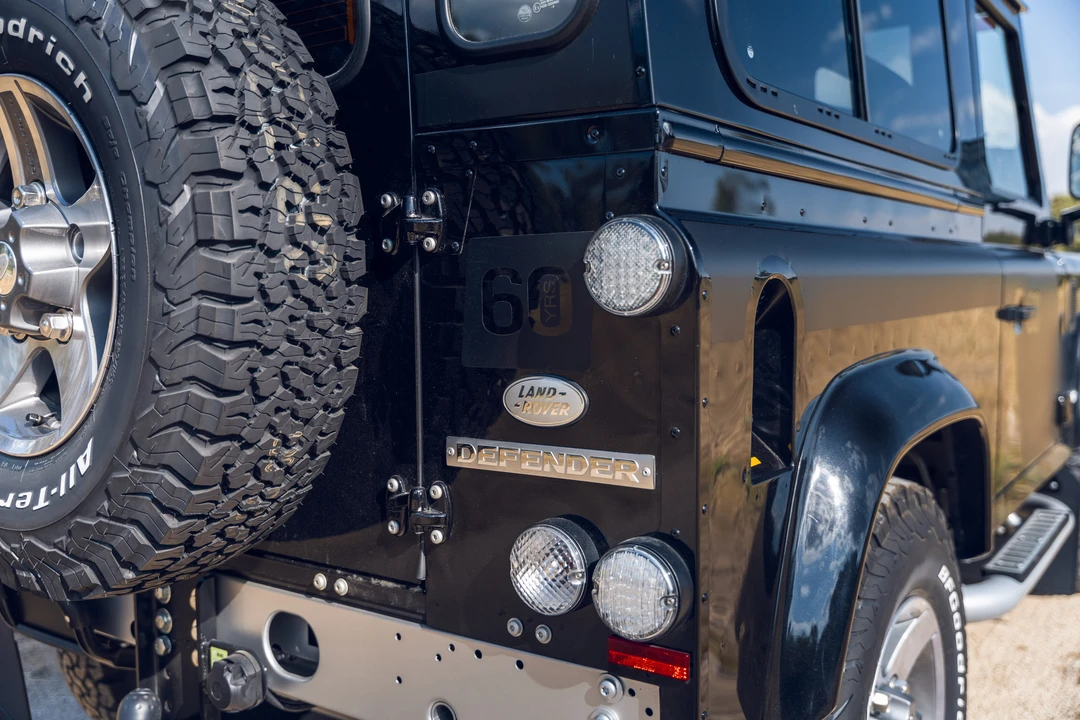 2008 Land Rover Defender 90 - Image 21 of 31