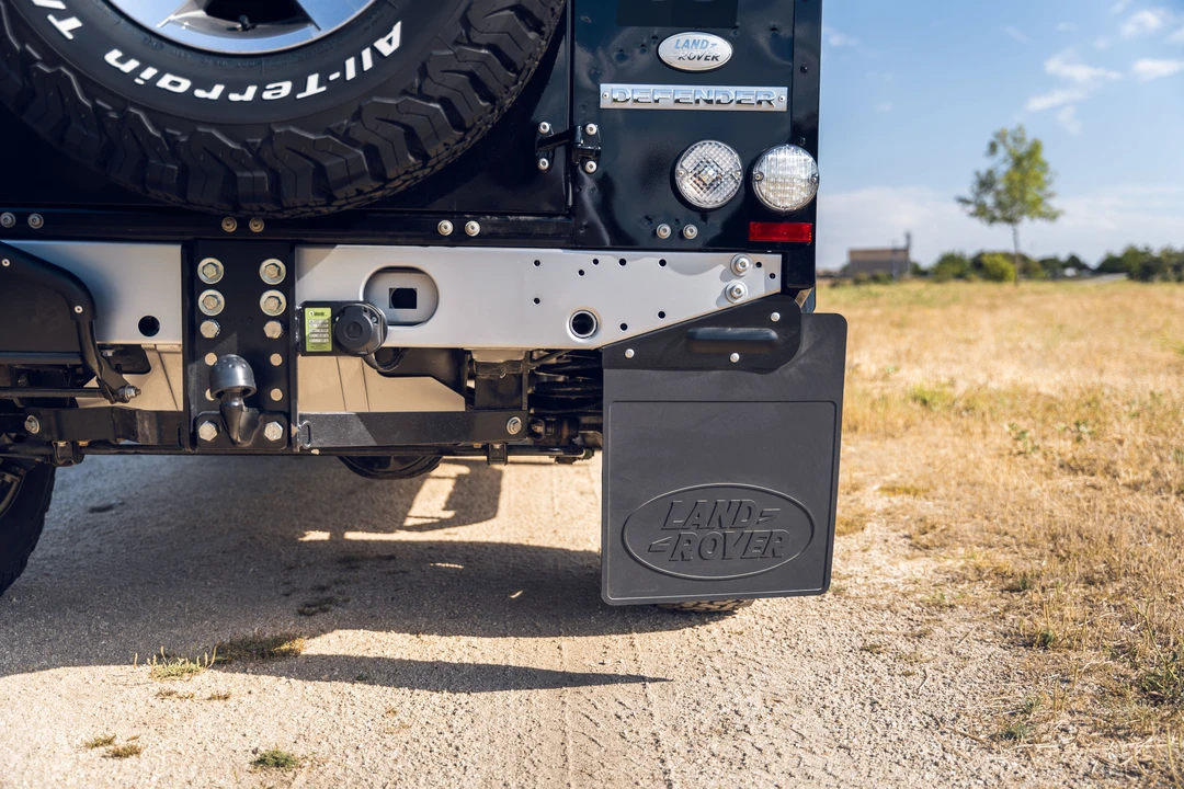 2008 Land Rover Defender 90 - Image 22 of 31