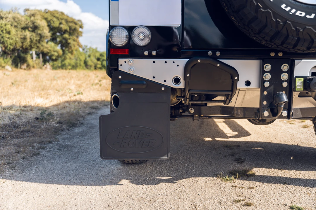 2008 Land Rover Defender 90 - Image 24 of 31