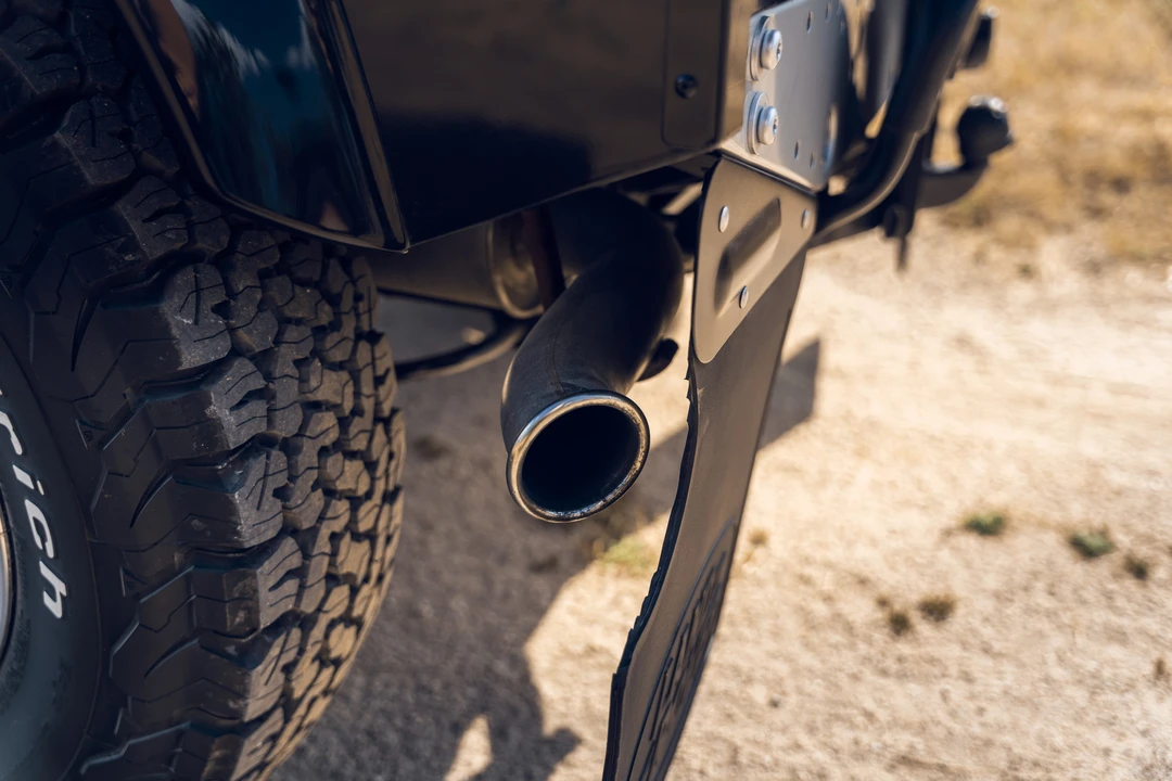 2008 Land Rover Defender 90 - Image 25 of 31