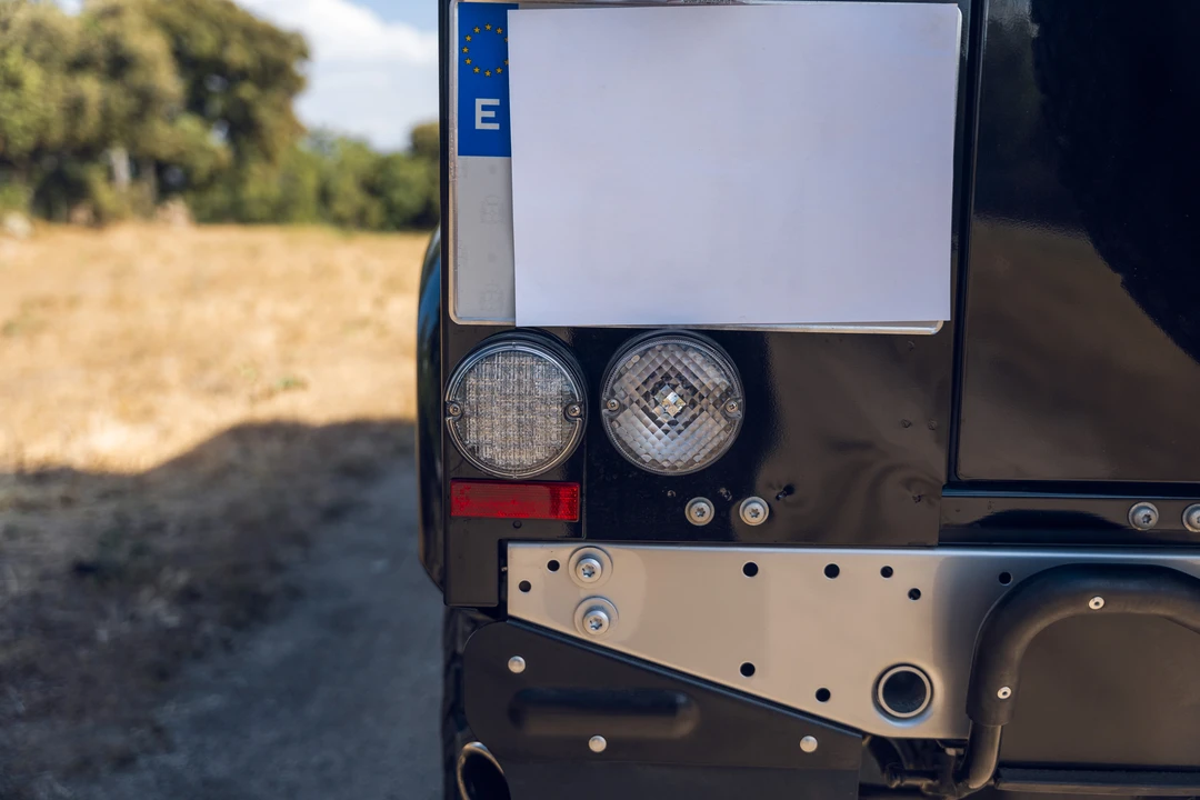 2008 Land Rover Defender 90 - Image 27 of 31