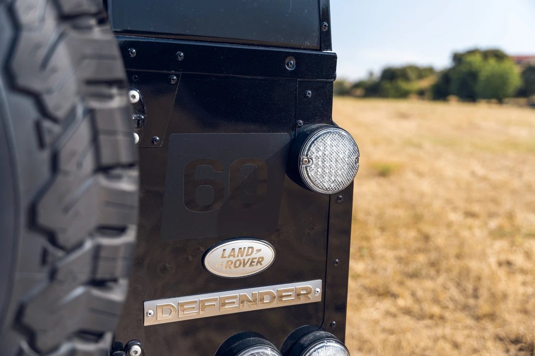 2008 Land Rover Defender 90 - Image 29 of 31