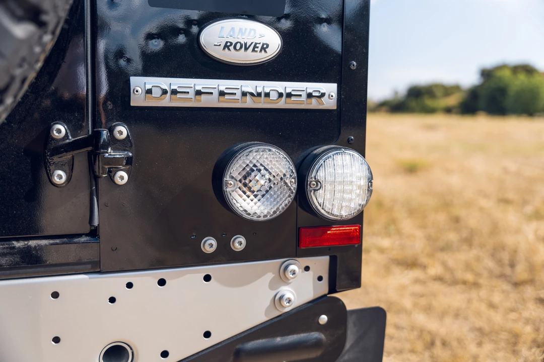 2008 Land Rover Defender 90 - Image 30 of 31
