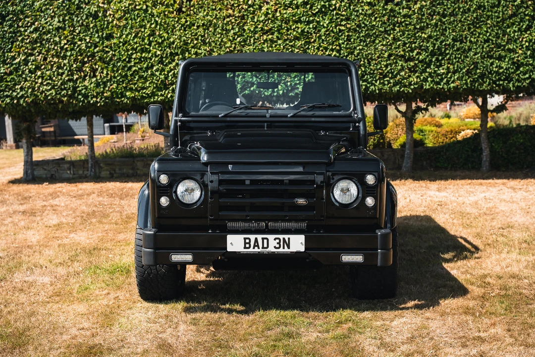 2008 Land Rover Defender 90 - Image 9 of 31