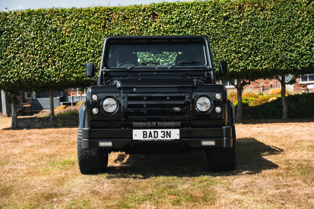 2008 Land Rover Defender 90 - Image 2 of 31