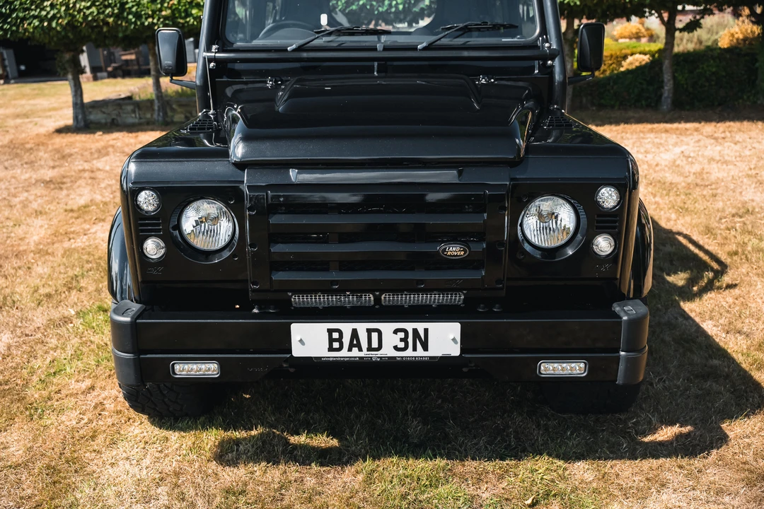 2008 Land Rover Defender 90 - Image 26 of 31
