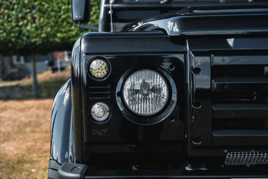 2008 Land Rover Defender 90 - Image 27 of 31