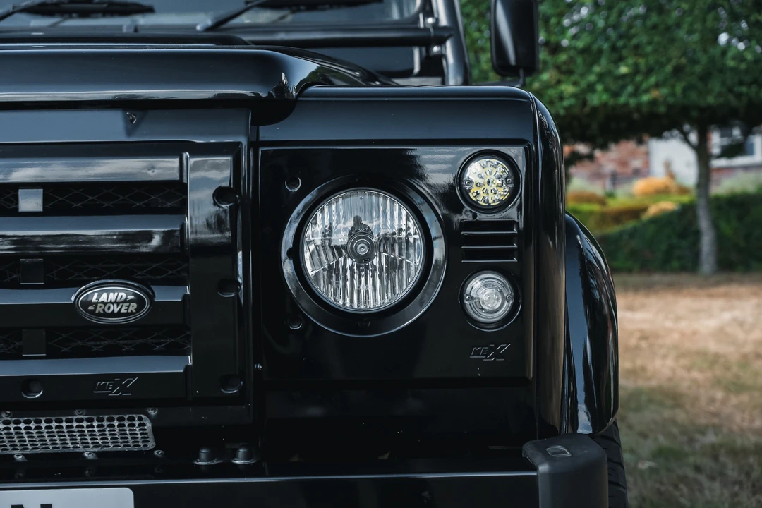 2008 Land Rover Defender 90 - Image 28 of 31