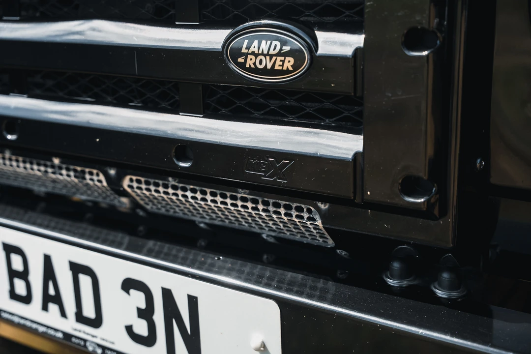 2008 Land Rover Defender 90 - Image 30 of 31