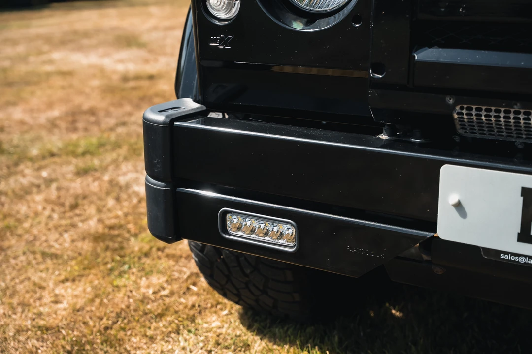 2008 Land Rover Defender 90 - Image 31 of 31