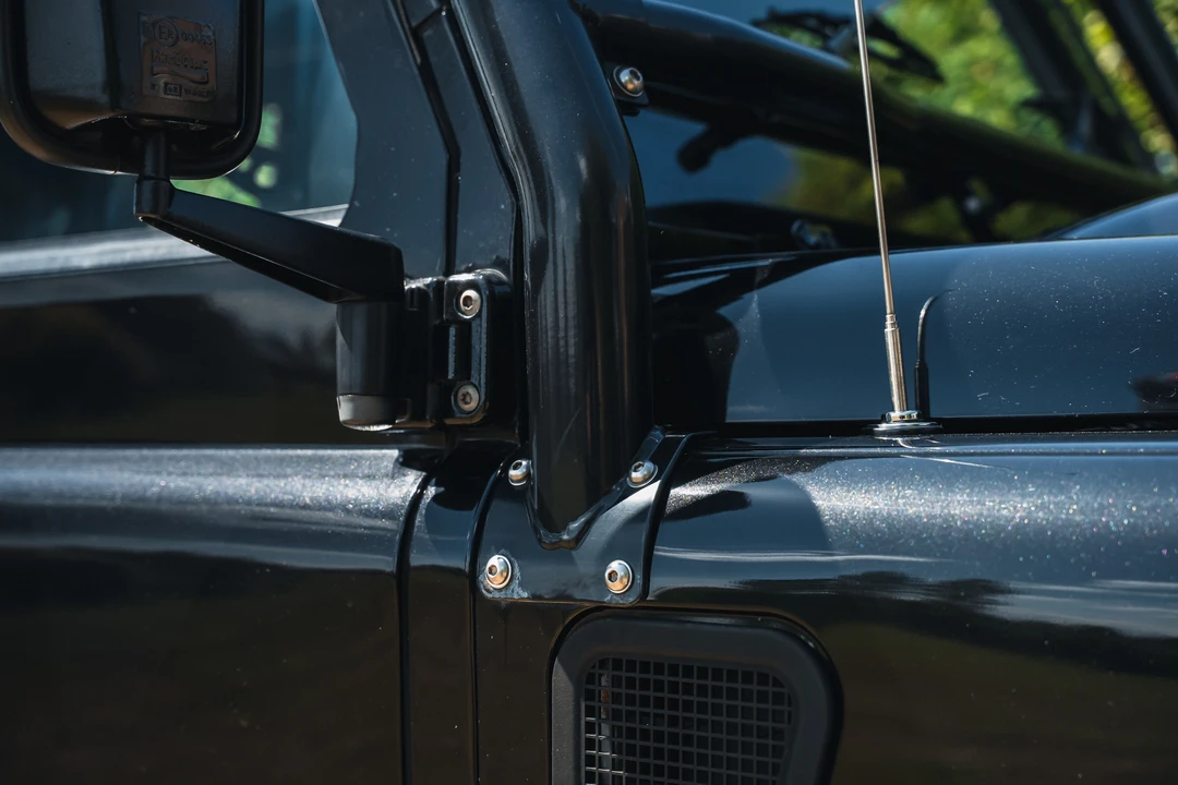 2008 Land Rover Defender 90 - Image 13 of 31