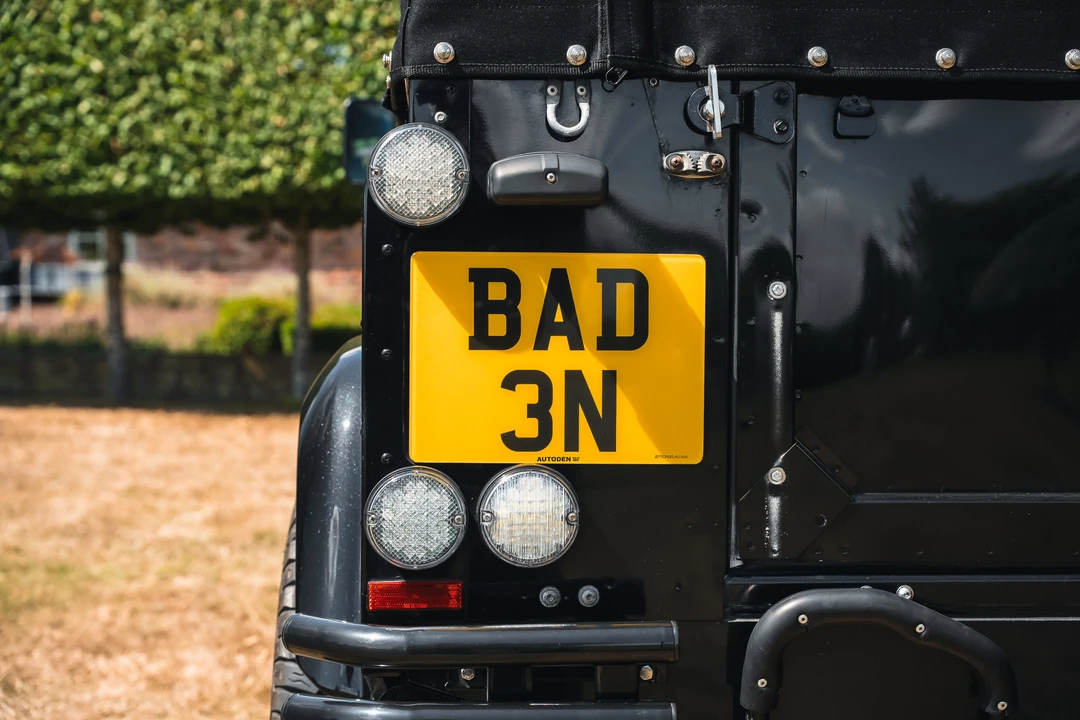 2008 Land Rover Defender 90 - Image 15 of 31