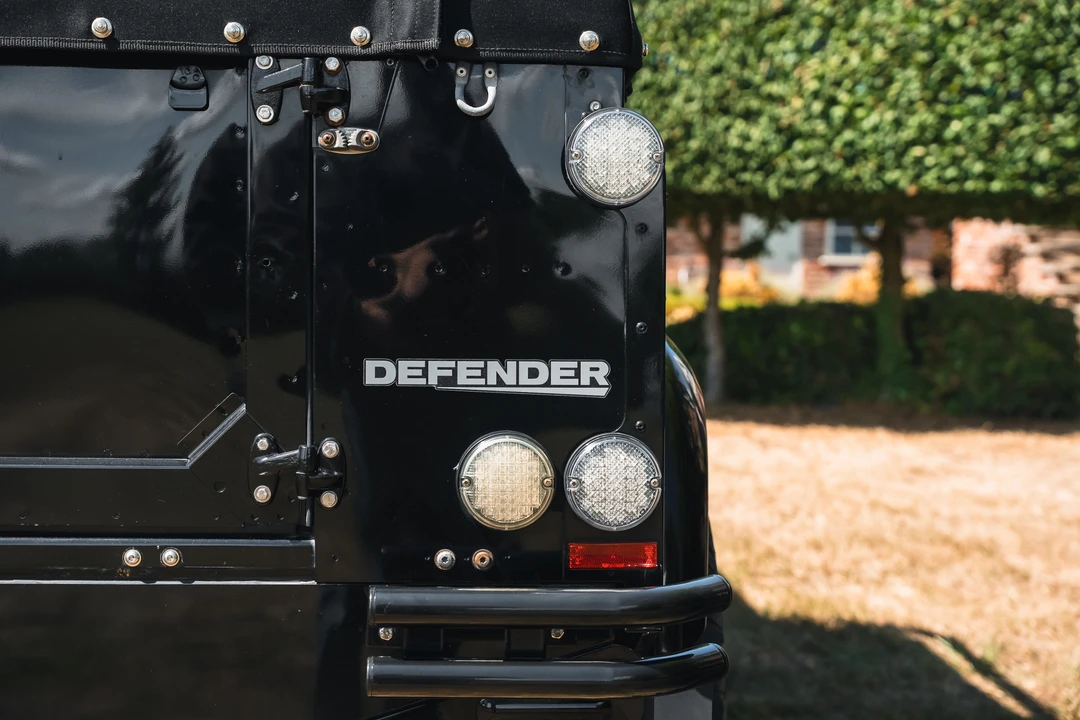 2008 Land Rover Defender 90 - Image 16 of 31