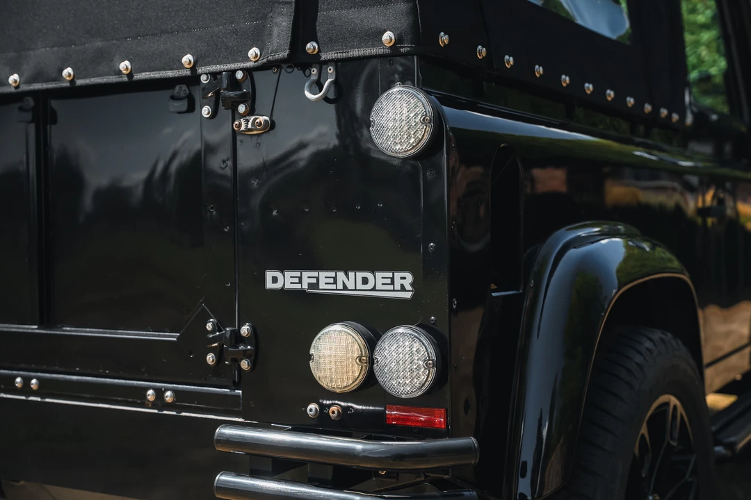2008 Land Rover Defender 90 - Image 17 of 31
