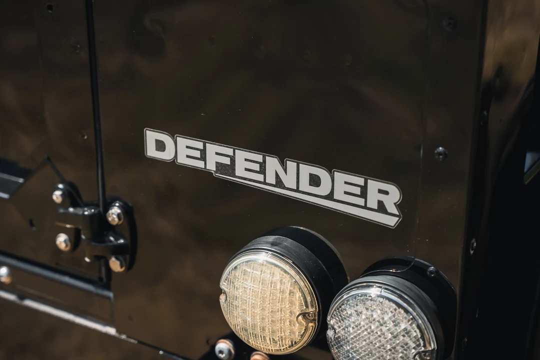 2008 Land Rover Defender 90 - Image 18 of 31