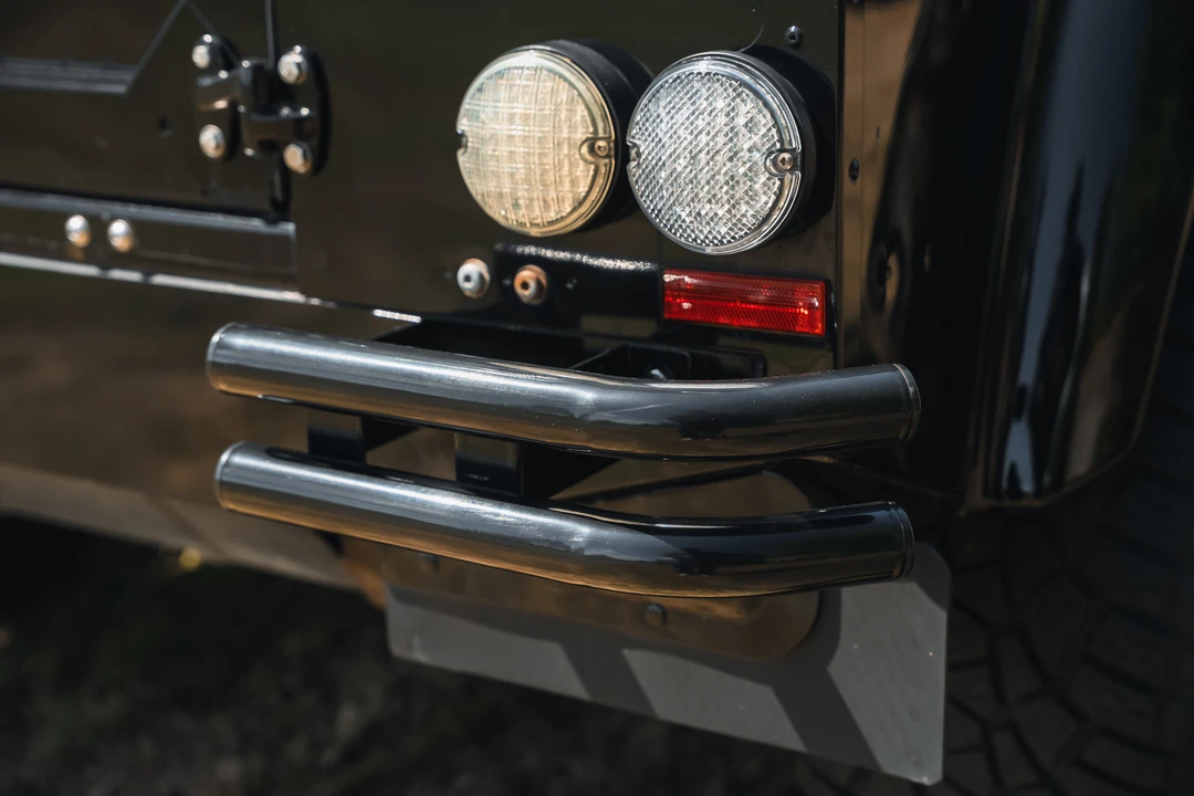 2008 Land Rover Defender 90 - Image 19 of 31
