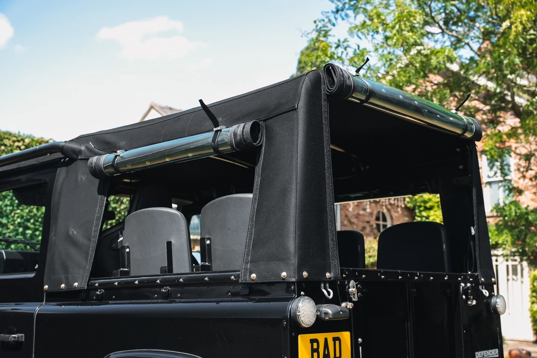 2008 Land Rover Defender 90 - Image 20 of 31
