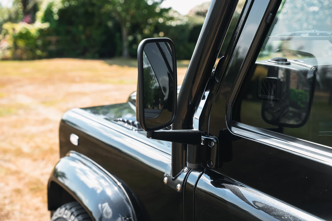 2008 Land Rover Defender 90 - Image 24 of 31