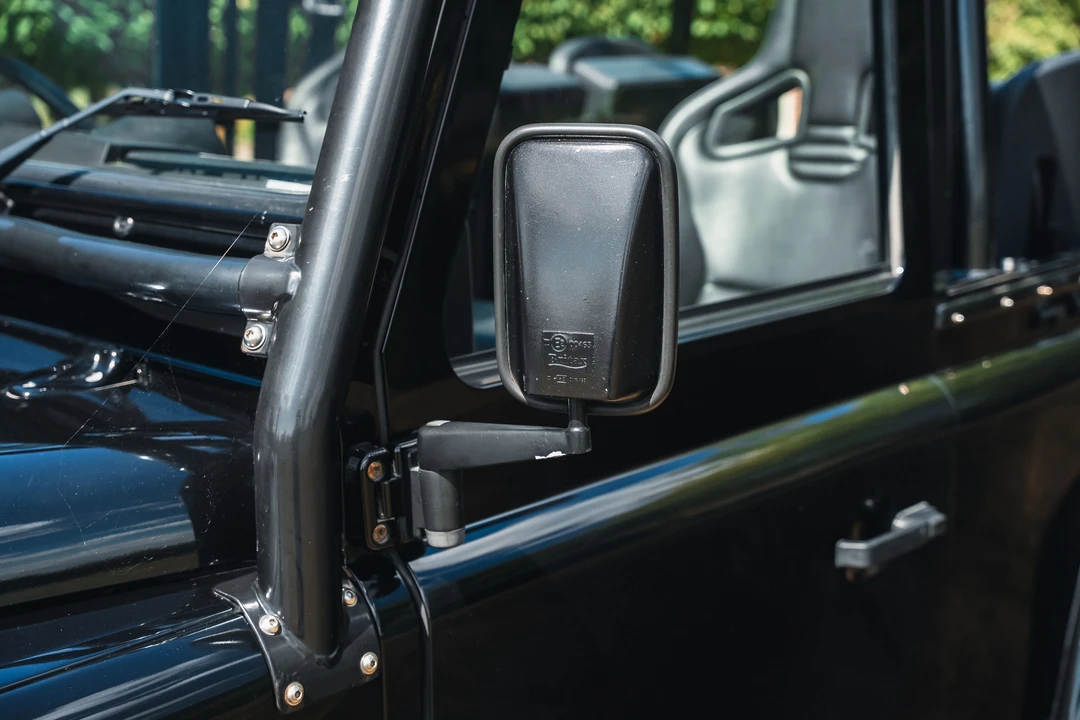 2008 Land Rover Defender 90 - Image 25 of 31