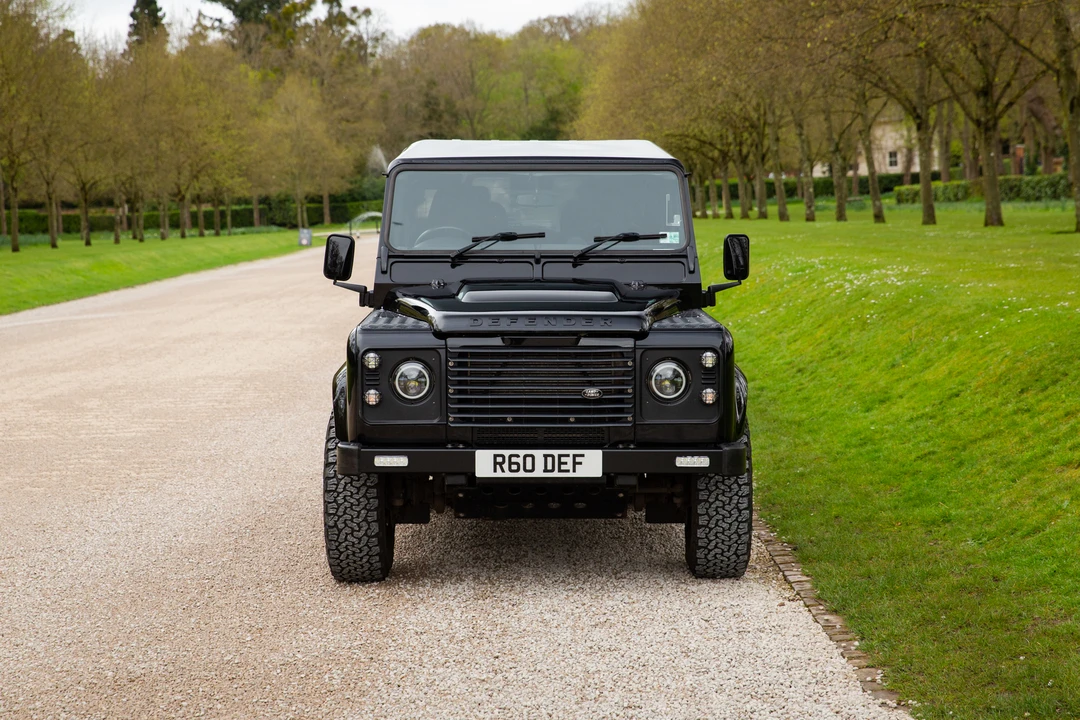 2008 Land Rover Defender 90 - Image 2 of 31