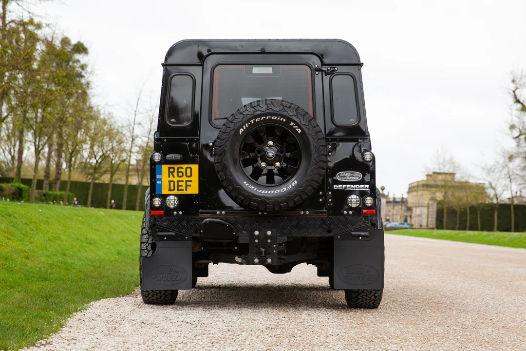 2008 Land Rover Defender 90 - Image 6 of 31