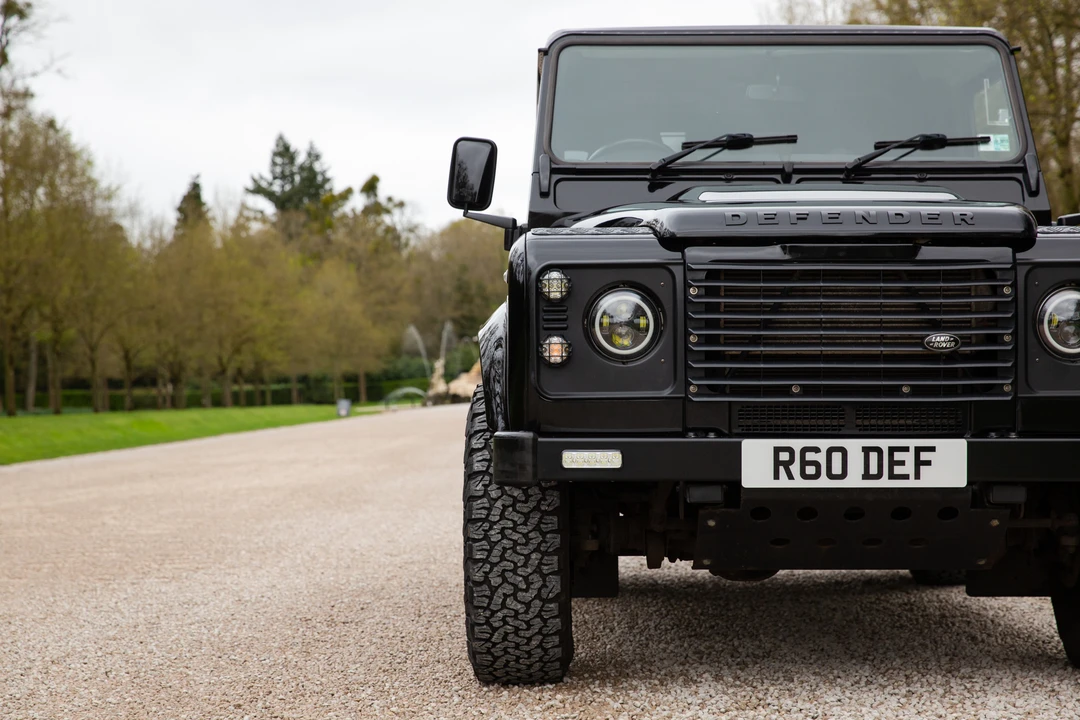 2008 Land Rover Defender 90 - Image 11 of 31