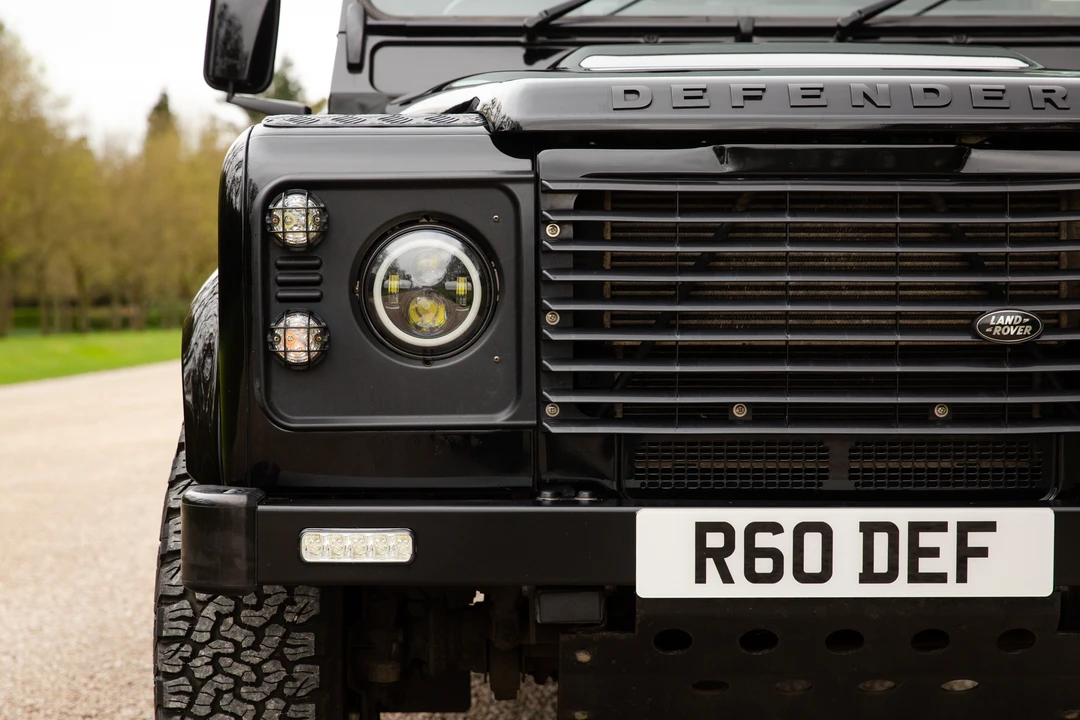 2008 Land Rover Defender 90 - Image 14 of 31