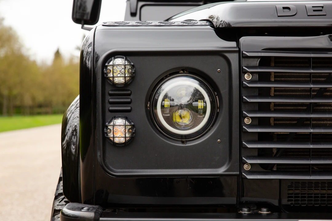 2008 Land Rover Defender 90 - Image 15 of 31