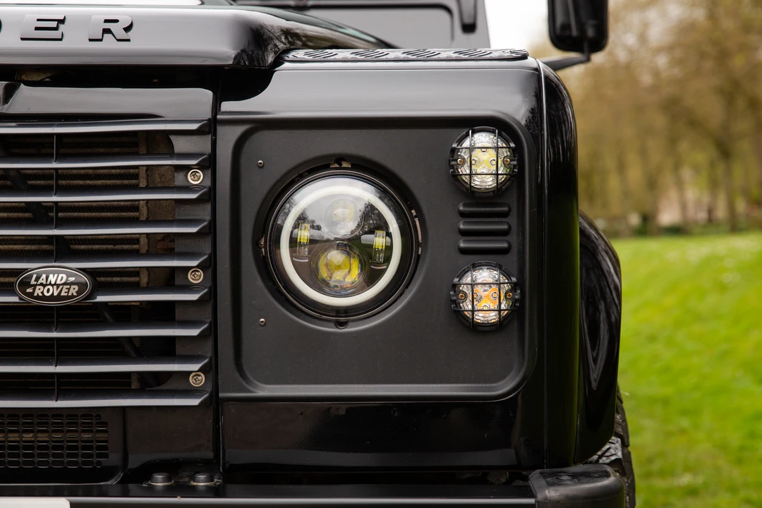 2008 Land Rover Defender 90 - Image 16 of 31