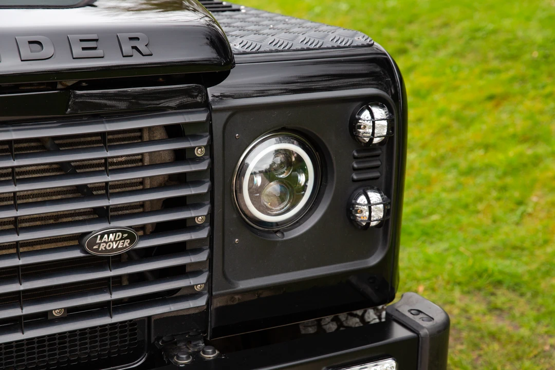 2008 Land Rover Defender 90 - Image 17 of 31