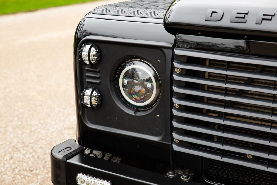 2008 Land Rover Defender 90 - Image 18 of 31