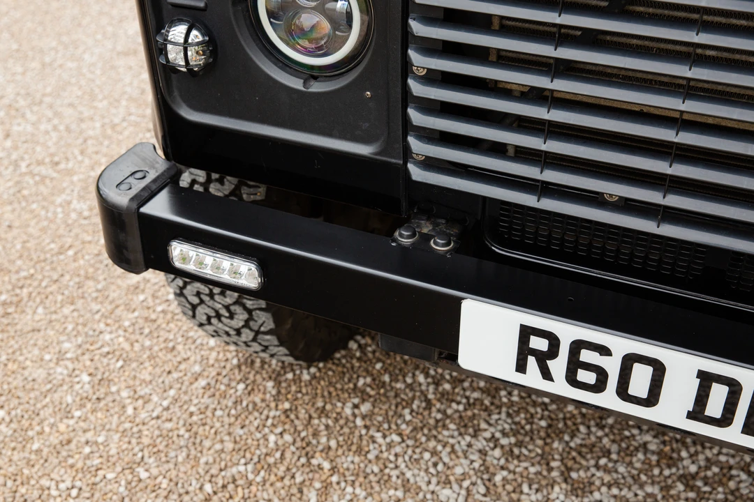2008 Land Rover Defender 90 - Image 19 of 31