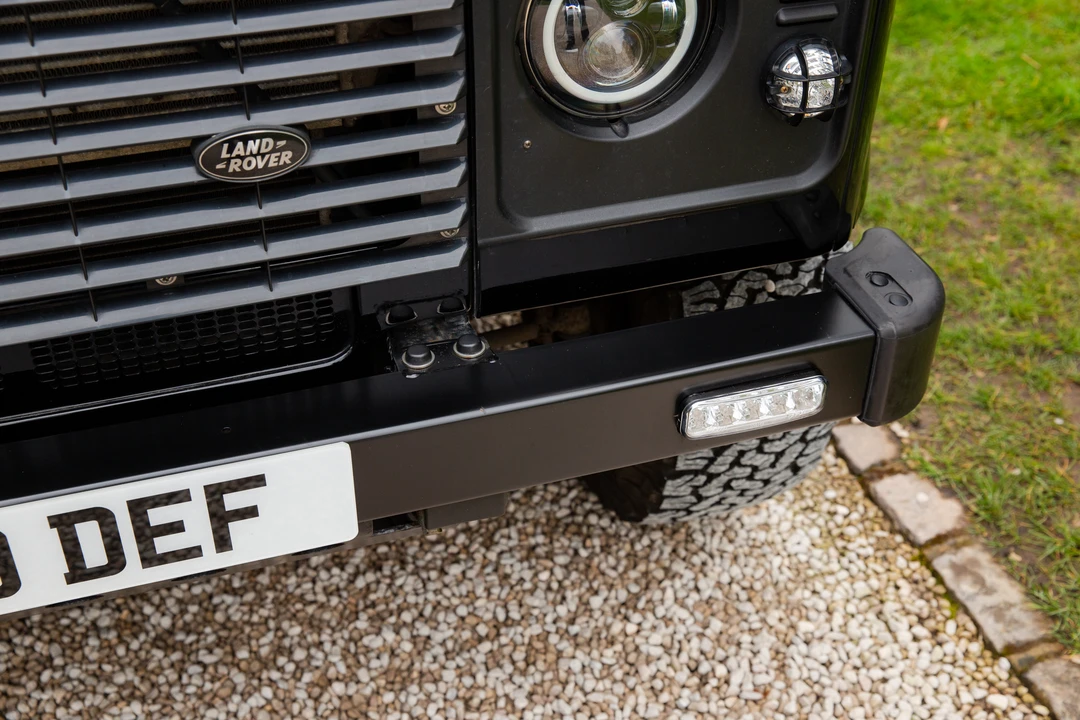 2008 Land Rover Defender 90 - Image 20 of 31