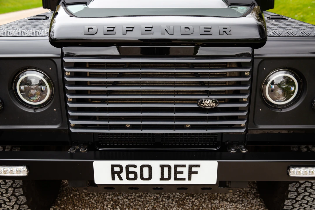 2008 Land Rover Defender 90 - Image 21 of 31